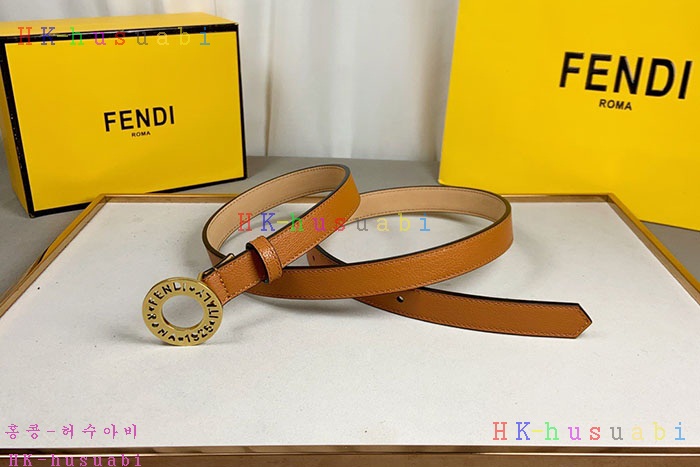 NEW 펜디 벨트 신상 F 129956