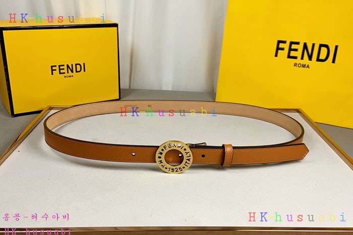 NEW 펜디 벨트 신상 F 129956