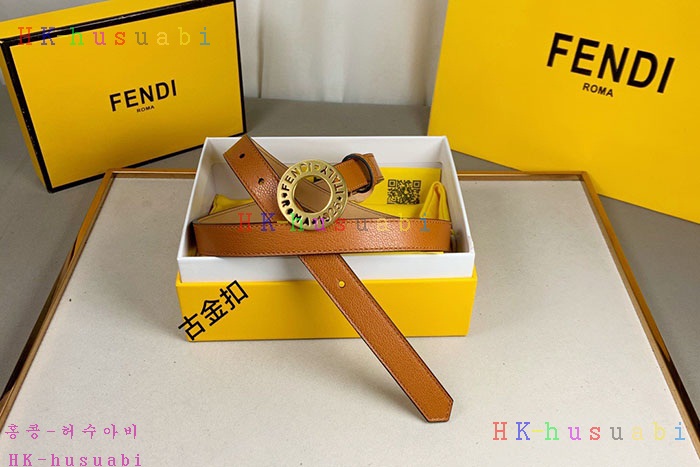 NEW 펜디 벨트 신상 F 129956