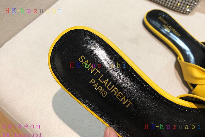 NEW 입생로랑 슬리퍼 신상 SL 724450
