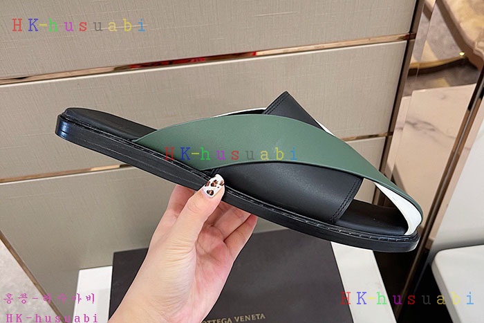 NEW 보테가베네타 슬리퍼 신상 BV 572223