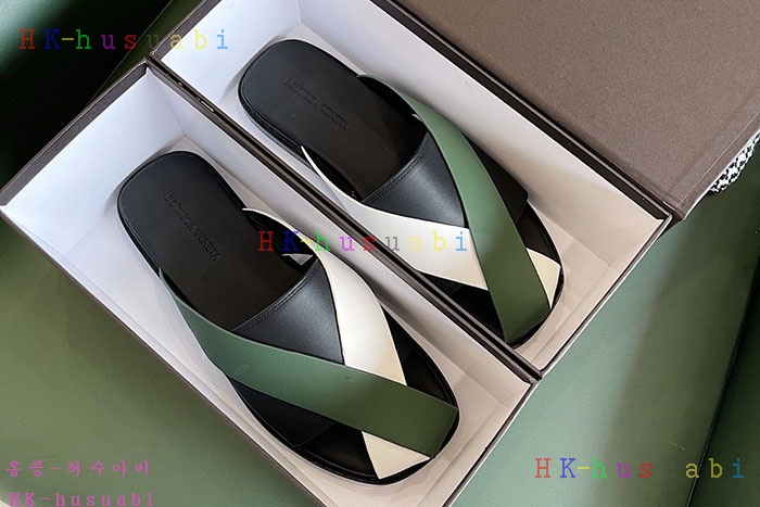NEW 보테가베네타 슬리퍼 신상 BV 572223
