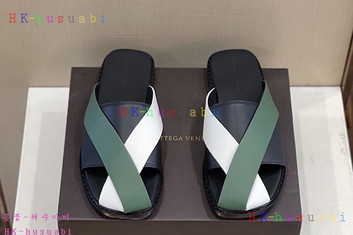 NEW 보테가베네타 슬리퍼 신상 BV 572223