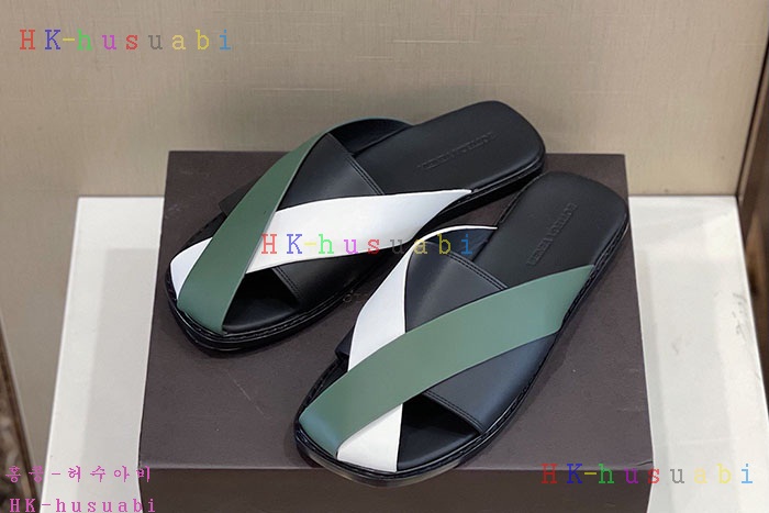 NEW 보테가베네타 슬리퍼 신상 BV 572223