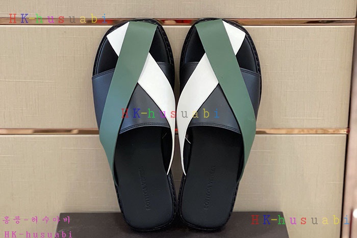 NEW 보테가베네타 슬리퍼 신상 BV 572223