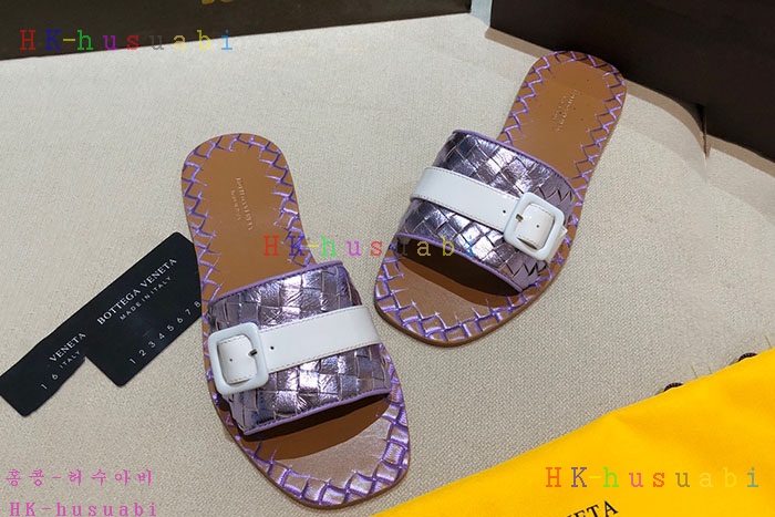 NEW 보테가베네타 슬리퍼 신상 BV 57300