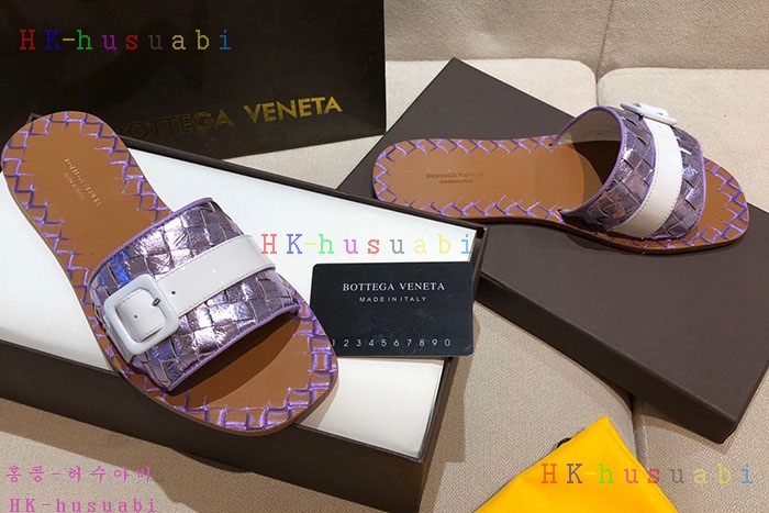 NEW 보테가베네타 슬리퍼 신상 BV 57300