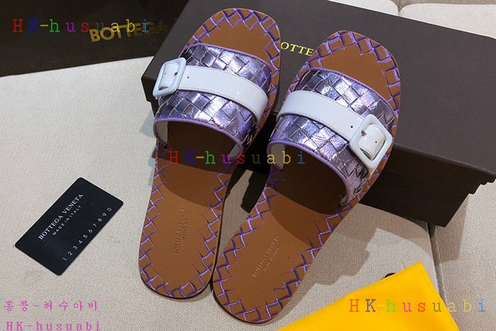 NEW 보테가베네타 슬리퍼 신상 BV 57300
