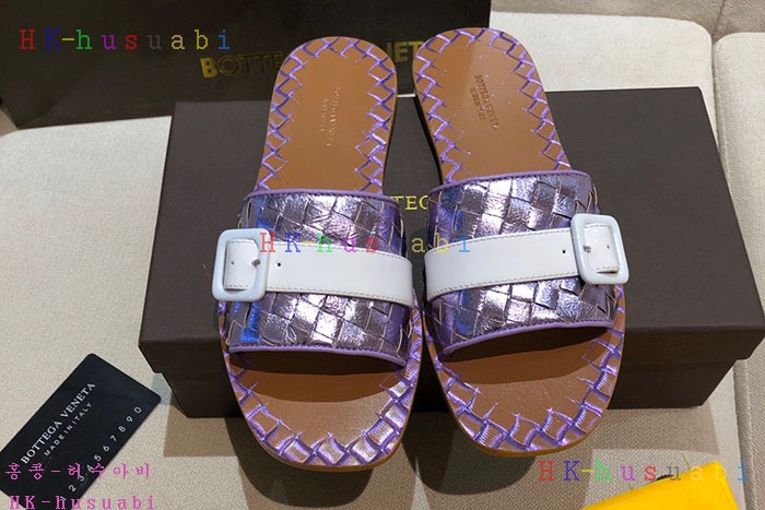 NEW 보테가베네타 슬리퍼 신상 BV 57300