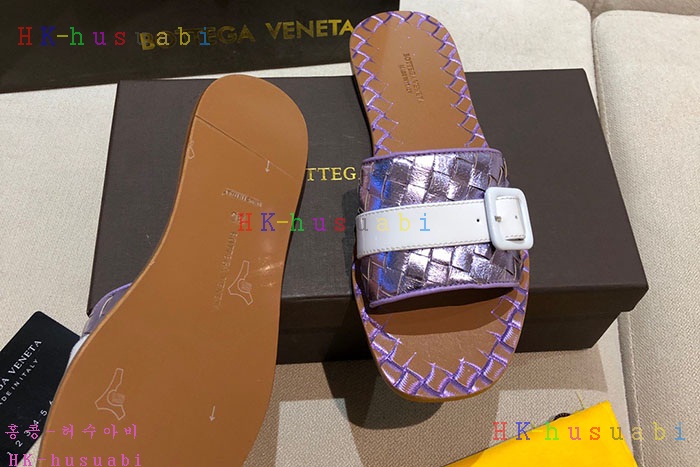 NEW 보테가베네타 슬리퍼 신상 BV 57300