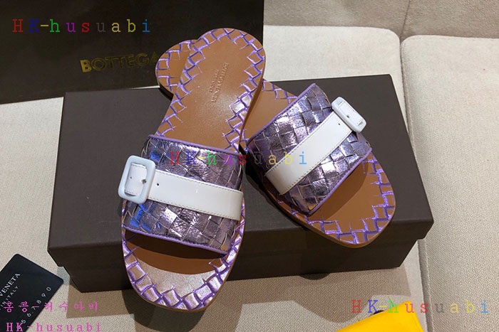NEW 보테가베네타 슬리퍼 신상 BV 57300