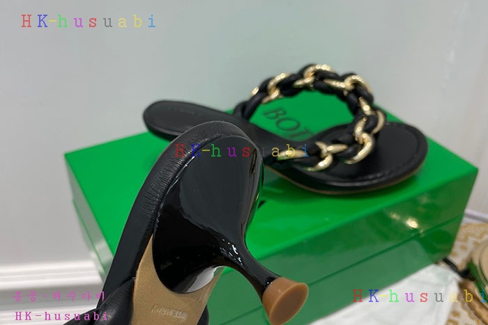NEW 보테가베네타 샌들 신상 BV 557250