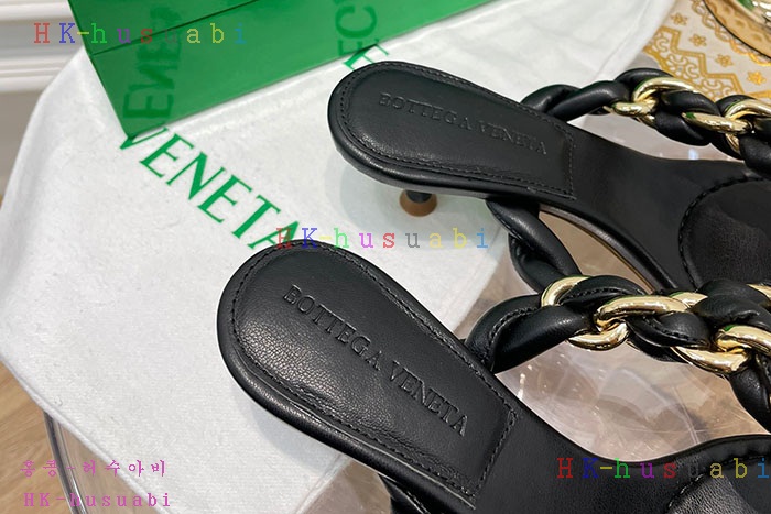NEW 보테가베네타 샌들 신상 BV 557250
