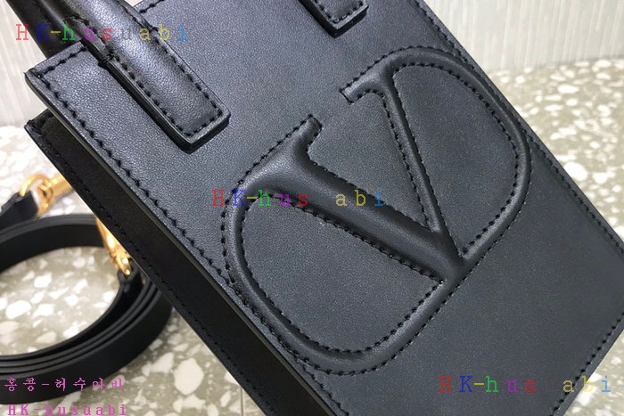 ★미러급★발렌티노 V로고 워크 폰 토트 V 572401-2