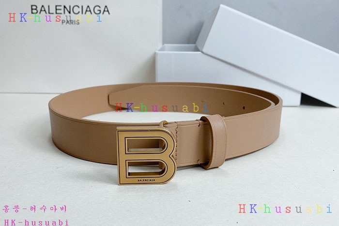 NEW 발렌시아가 벨트 신상 B 774255