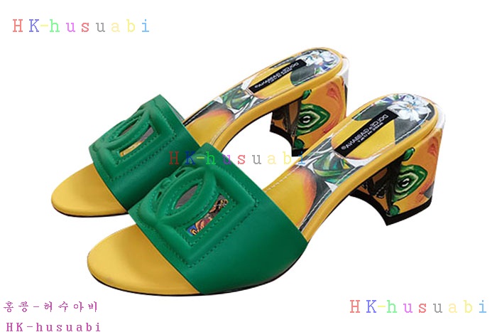 NEW 돌체앤가바나 샌들 신상 DG 745522