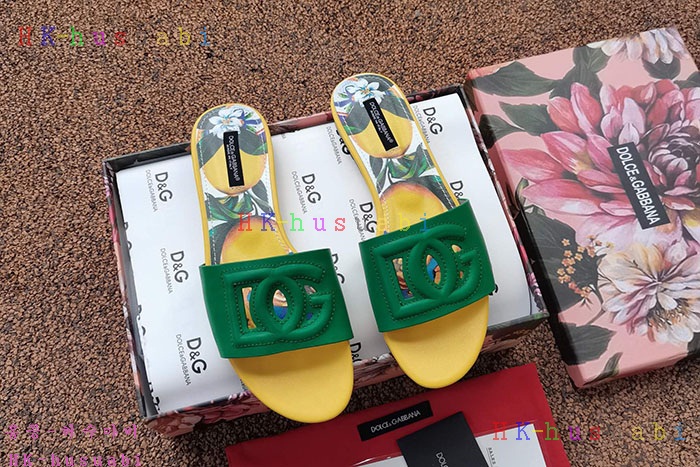 NEW 돌체앤가바나 샌들 신상 DG 745522