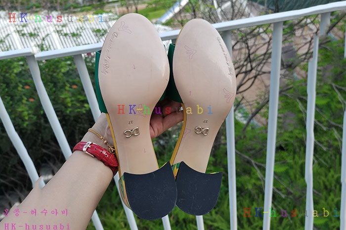 NEW 돌체앤가바나 샌들 신상 DG 745522
