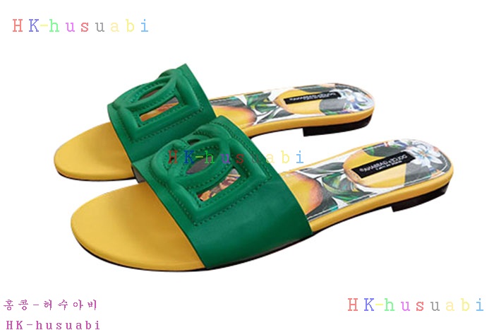 NEW 돌체앤가바나 샌들 신상 DG 745522