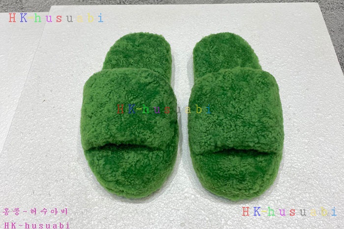 NEW 보테가베네타 슬리퍼 신상 BV 255203