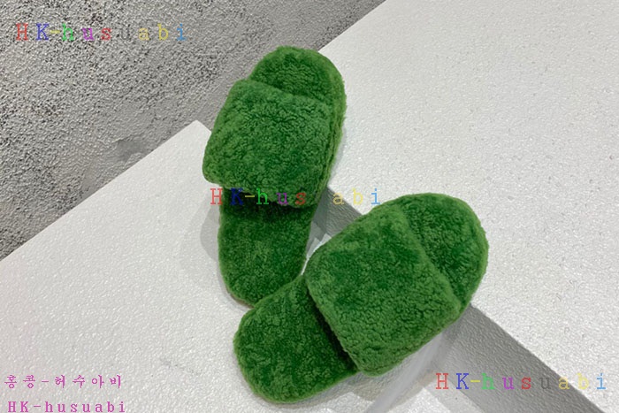 NEW 보테가베네타 슬리퍼 신상 BV 255203