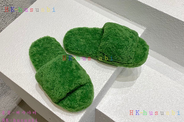 NEW 보테가베네타 슬리퍼 신상 BV 255203