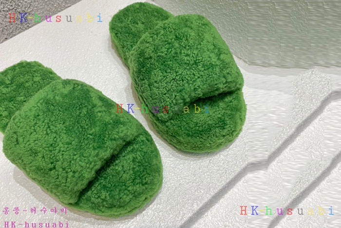 NEW 보테가베네타 슬리퍼 신상 BV 255203