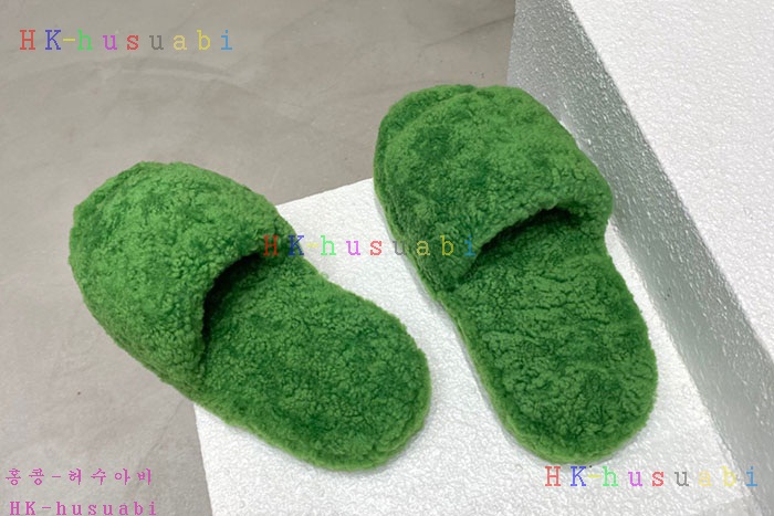 NEW 보테가베네타 슬리퍼 신상 BV 255203
