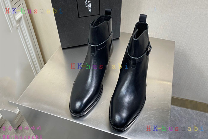 NEW 입생로랑 부츠 신상 SL 2252080