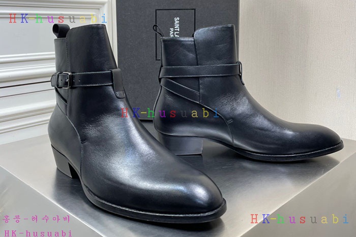 NEW 입생로랑 부츠 신상 SL 2252080