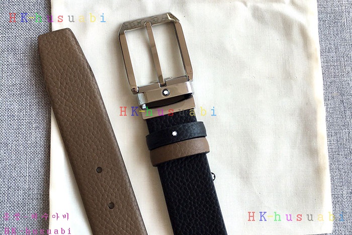 NEW 몽블랑 벨트 신상 M 2325002