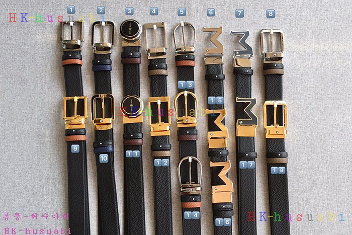NEW 몽블랑 벨트 신상 M 2325002