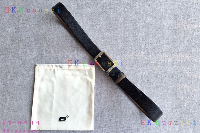 NEW 몽블랑 벨트 신상 M 2325002