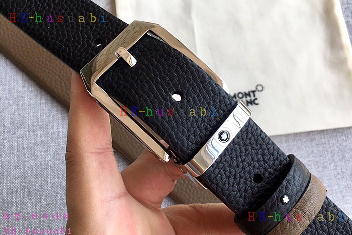 NEW 몽블랑 벨트 신상 M 2325002