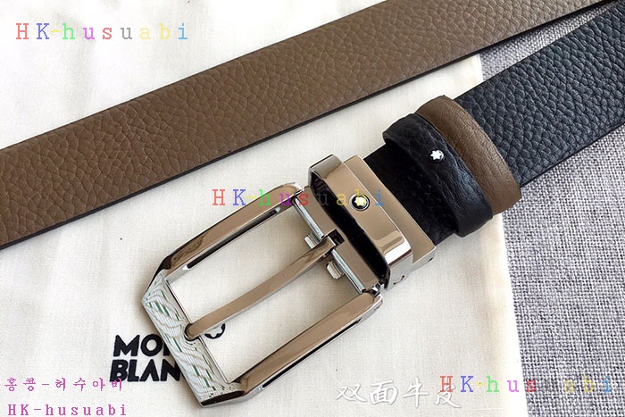 NEW 몽블랑 벨트 신상 M 2325002