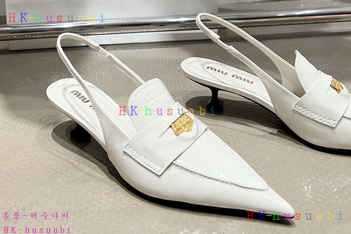 NEW 미우미우 신발 신상 M 554300