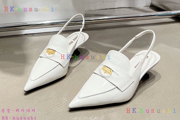 NEW 미우미우 신발 신상 M 554300