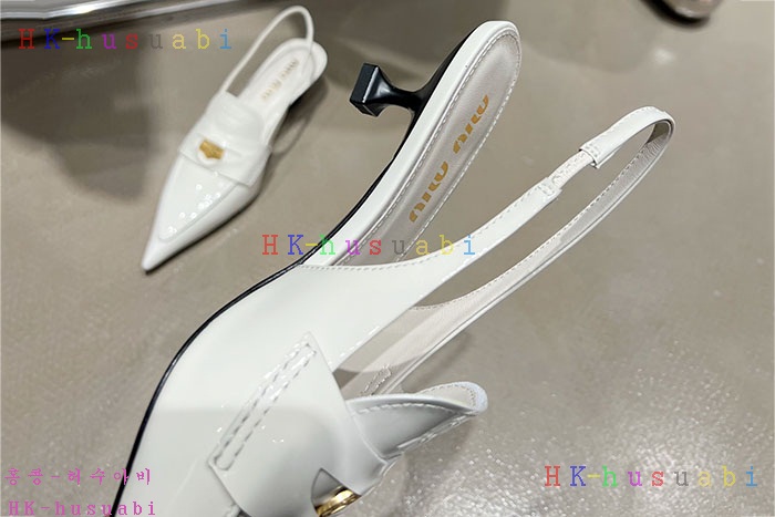 NEW 미우미우 신발 신상 M 554300
