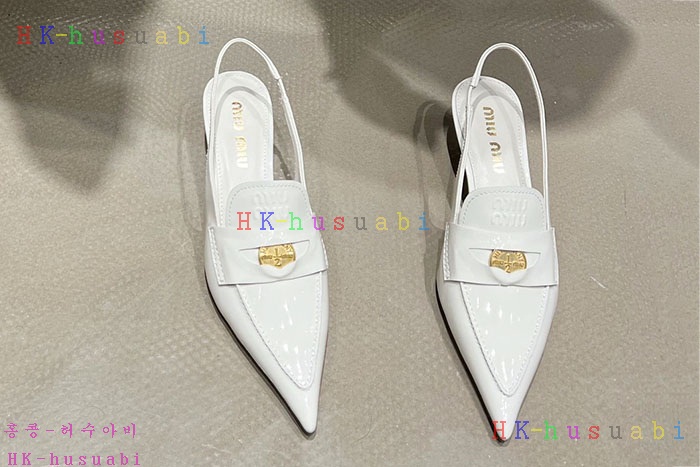 NEW 미우미우 신발 신상 M 554300
