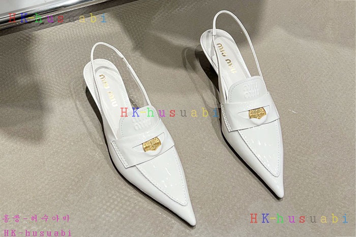 NEW 미우미우 신발 신상 M 554300
