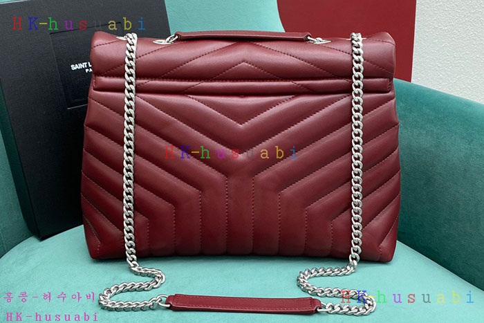 ★미러급★입생로랑 엔벨로프 사첼백 459749-3