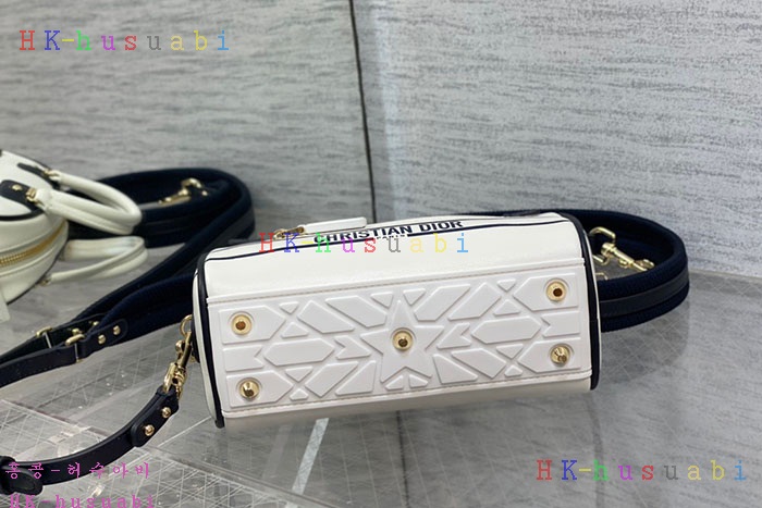 ★미러급★디올 바이브 지퍼 볼링백 M6209-2