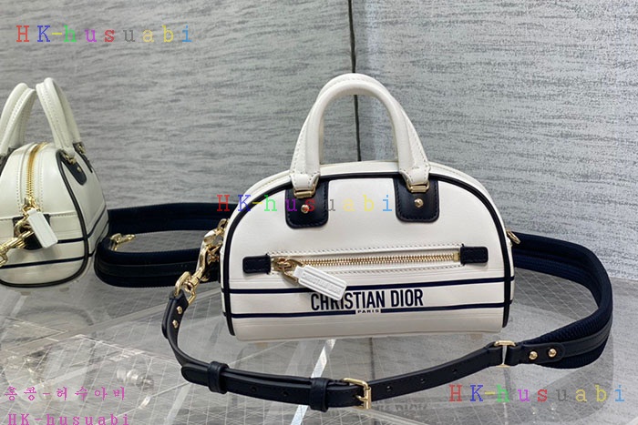 ★미러급★디올 바이브 지퍼 볼링백 M6209-2