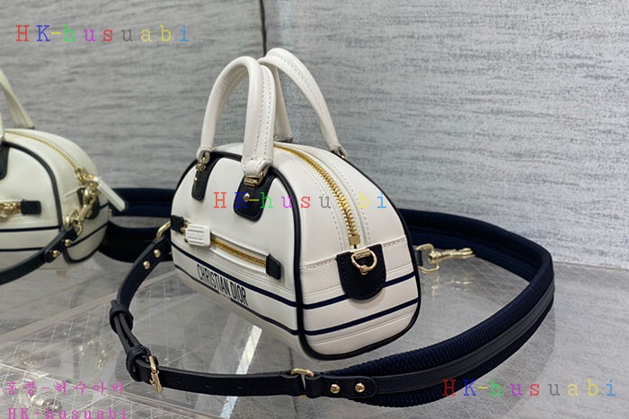 ★미러급★디올 바이브 지퍼 볼링백 M6209-2