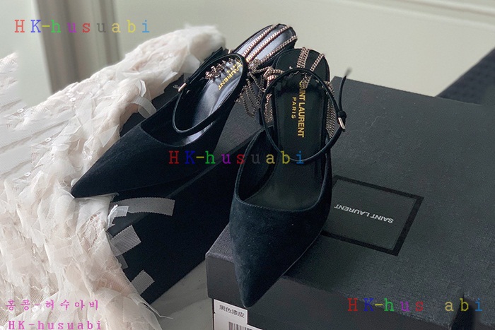 NEW 입생로랑 신발 신상 SL 373891
