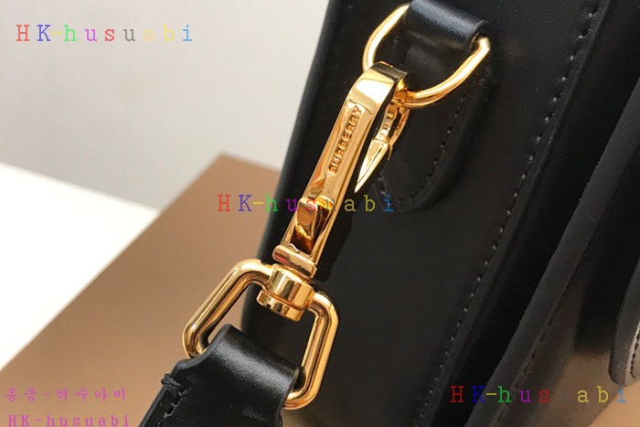 ★미러급★버버리 레더 스몰 엘리자베스 백 80557741-3