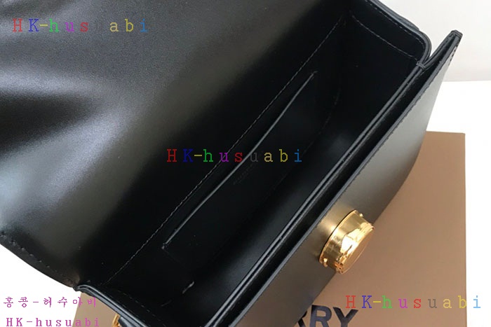 ★미러급★버버리 레더 스몰 엘리자베스 백 80557741-3