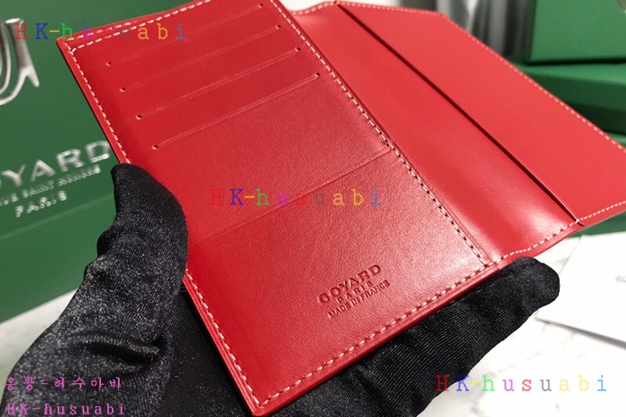 ★미러급★고야드 그르넬 패스포트 커버 GY 8211140-8