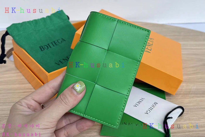 ★미러급★보테가베네타 플랩 카드 케이스 649602-8