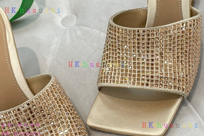 NEW 보테가베네타 샌들 신상 BV 859912